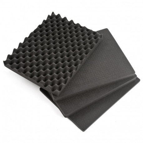 B&W pre-cut foam 4pcs for B&W Type 500