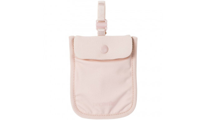 Pacsafe Coversafe S25 Bra Bag orchid pink