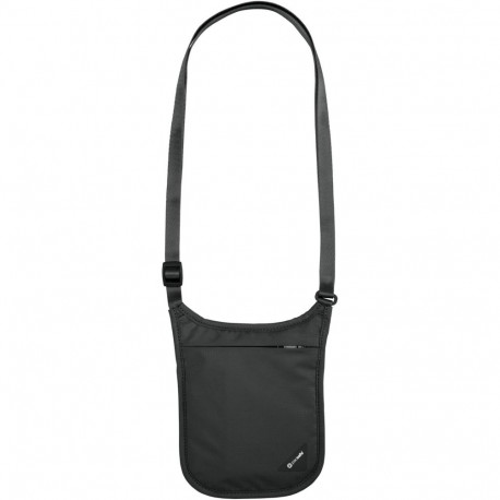 Pacsafe Coversafe V75 kaelakott must