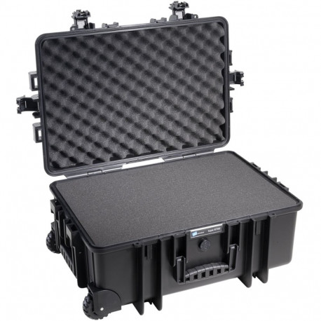 B&W Outdoor Case Type 6700 must vahuga sisuga