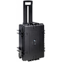 B&W Outdoor Case Type 6700 black incl. divider system