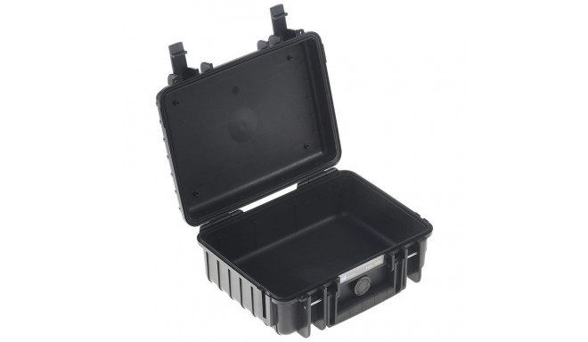 B&W Outdoor Case Type 1000r black