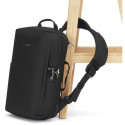 Pacsafe Metrosafe X 13  black Commuter Backpack