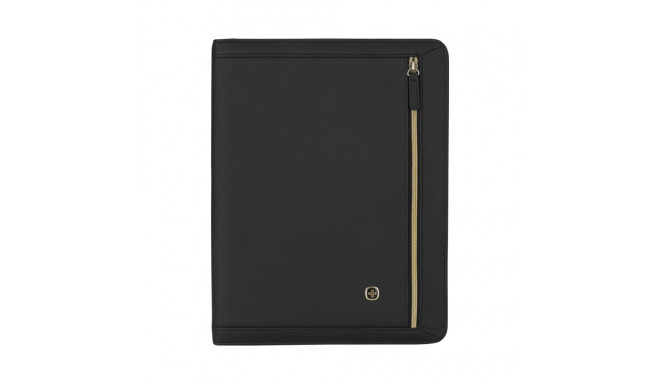 Wenger Amelie Women's Zippered Padfolio with Tablet Pocket