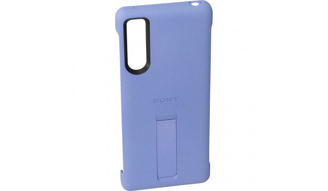 Sony kaitseümbris Style Cover Stand Xperia 10 V, lavender