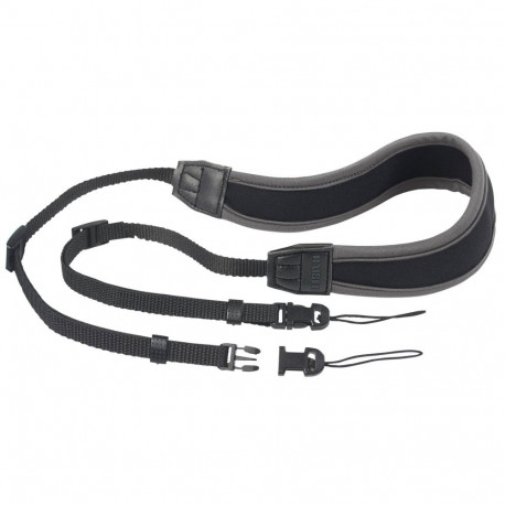 Kaiser Camera Strap 2-in-1 Neoprene