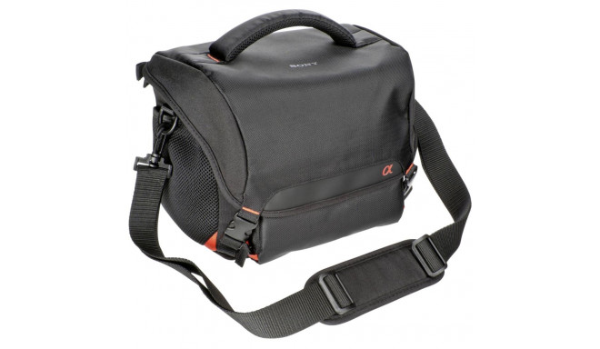 Sony LCS-SC8 Soft Case black