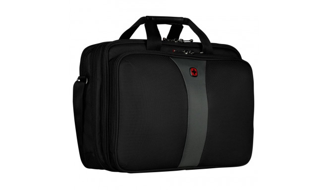 Wenger Legacy 17 kolmekordse vaheseinaga sülearvutikott kuni 43,90 cm