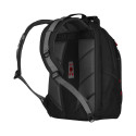 Wenger Legacy 16 Laptop Backpack black / grey