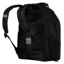 Wenger Ibex Ballistic Deluxe Notebook Backpack 16  black