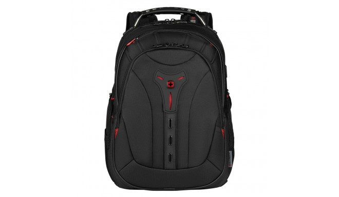 Wenger Pegasus Deluxe Ballistic sülearvutikott 16 must