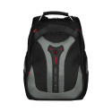 Wenger Pegasus 17  / 43,90 cm Laptop Backpack grey / blue