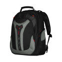 Wenger Pegasus 17  / 43,90 cm Laptop Backpack grey / blue