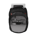 Wenger Pegasus 17  / 43,90 cm Laptop Backpack grey / blue