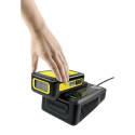 Kärcher Battery Power 18V Kiirlaadija Kärcher Battery Power 18V Kiirlaadija