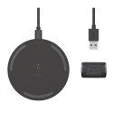 Belkin Boost laadimispadi 10W Micro-USB kaabel ilma vooluadapterita