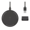 Belkin Boost laadimisalus 10W Micro-USB kaabel koos adapteriga must