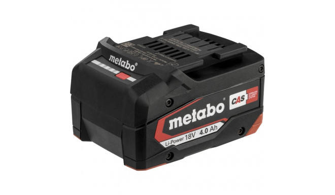 Metabo Li-Power Ext. Battery 18V 4,0 Ah