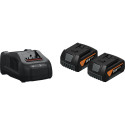 Fein Aku Stardi Komplekt GBA 18V 5.0Ah AMPShare