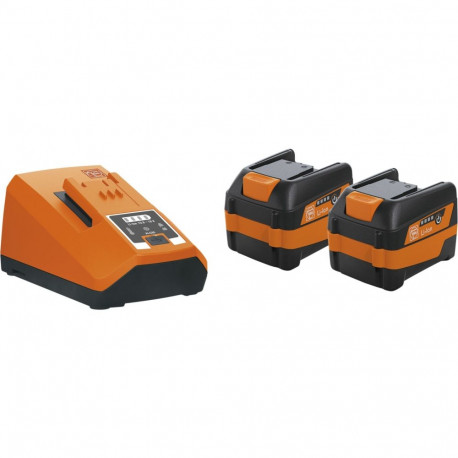 Fein aku stardikomplekt 12V 6.0Ah