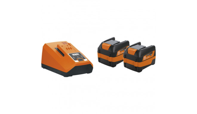 Fein aku stardikomplekt 12V 6.0Ah