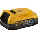 DeWalt DCBP034-XJ Powerstack 18V 1,7Ah Aku