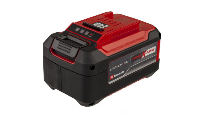 Einhell Power-X-Change Plus aku 18V 5,2Ah