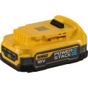 DeWalt DCBP034-XJ Powerstack 18V 1,7Ah Aku