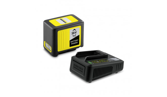 Kärcher Starter Kit Battery Power 36/50