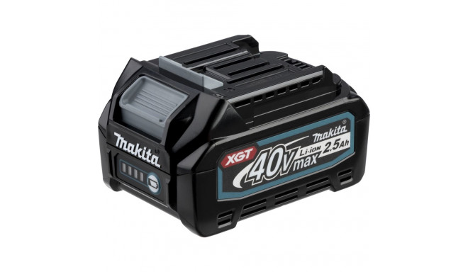 Makita BL4025 XGT 191B36-3 aku 40V / 2,5Ah liitium-ioon