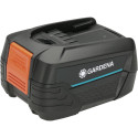 Gardena System aku P4A PBA 18V/72 4,0 Ah