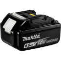 Makita Toiteallikakomplekt 199480-6 2x BL1860B + DC18RC
