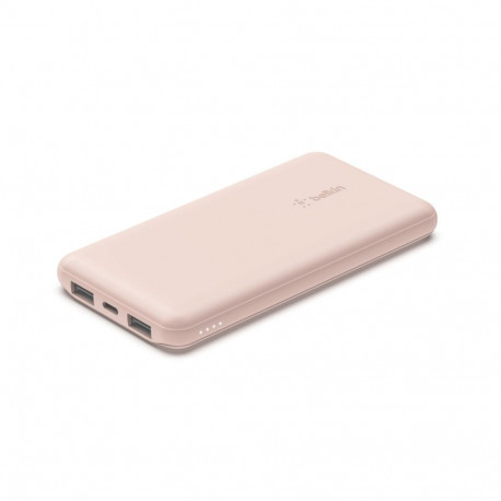 Belkin BOOST Charge pi.10.000mAh 15W+USB-A/C Kab. 15cm BPB011btRG