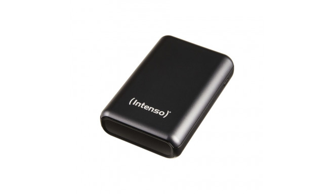 Intenso Powerbank A10000 Power Delivery 10000 mAh antratsiit