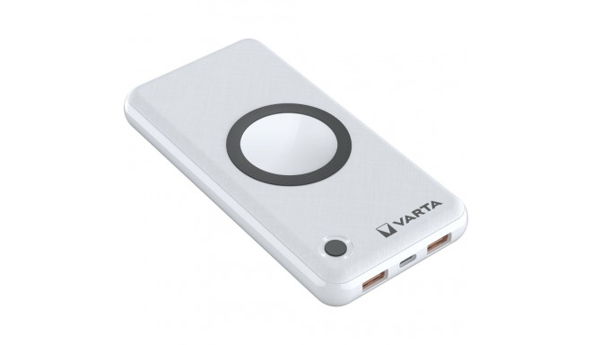 Varta juhtmevaba akupank 15000 kaabel USB-C 10W Type 57908