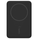 Belkin BOOST Charge magnetiline juhtmevaba akupank 2.500 mAh must BPD002btBK