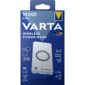 Varta Juhtmevaba Akupank 10000 & Laadija USB-C 10W Tüüp 57913
