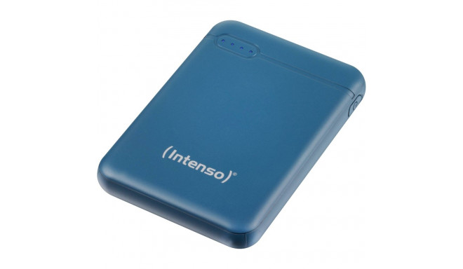 Intenso Powerbank XS5000 petrol 5000 mAh incl. USB-A to Type-C