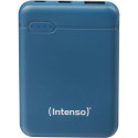 Intenso Powerbank XS5000 petrol 5000 mAh incl. USB-A to Type-C