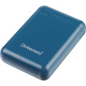 Intenso XS10000 akupank petrol 10000 mAh USB-A - Type-C kaabliga