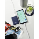 Intenso Akupank XS5000 sinine 5000 mAh koos USB-A - Type-C kaabliga
