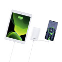 Intenso akupank XC10000 valge + USB-A to Type-C Kaabel 10000 mAh