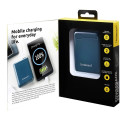 Intenso XS10000 akupank petrol 10000 mAh USB-A - Type-C kaabliga