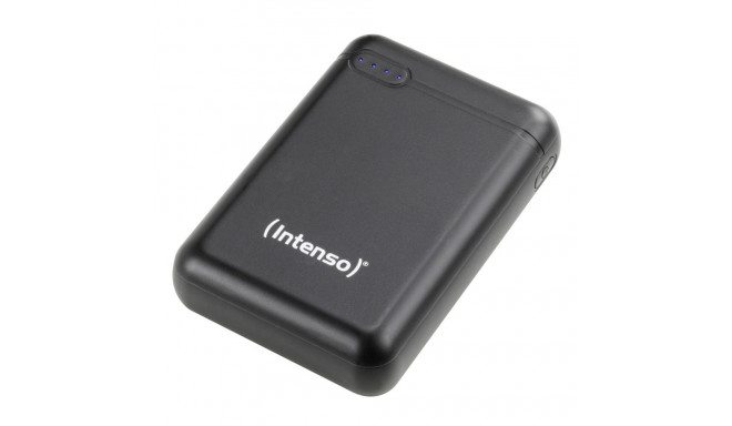 Intenso Powerbank XS10000 black 10000 mAh incl. USB-A to Type-C