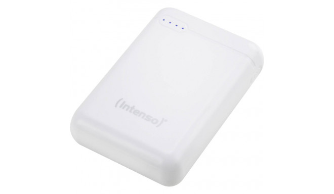 Intenso Powerbank XS10000 white 10000 mAh incl. USB-A to Type-C