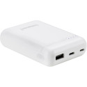 Intenso Powerbank XS10000 white 10000 mAh incl. USB-A to Type-C