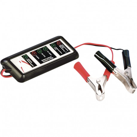 Ansmann auto voolu tester