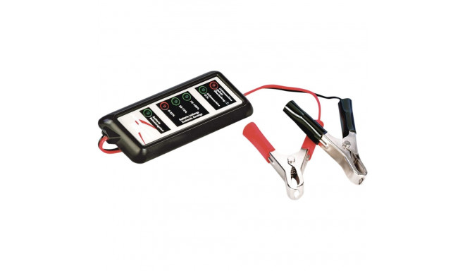 Ansmann auto voolu tester