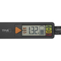 TFA 98.1126.01 patarei tester