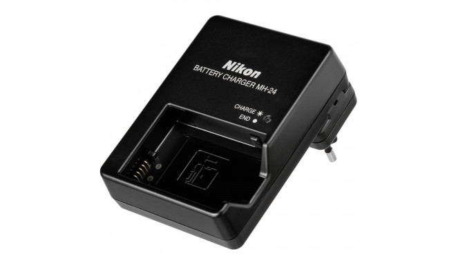 Nikon MH-24 laadija EN-EL14a jaoks